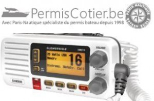 permis license radio